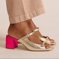 Valentina Sandali Riviera Tacco Comfort