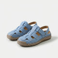 Elina – Sandali Comfort Regolabili