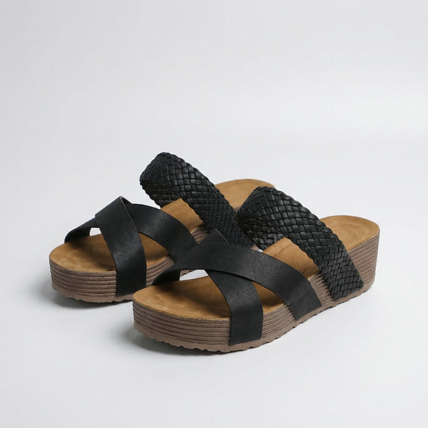 Nikki™ - Sandali ortopedici alla moda