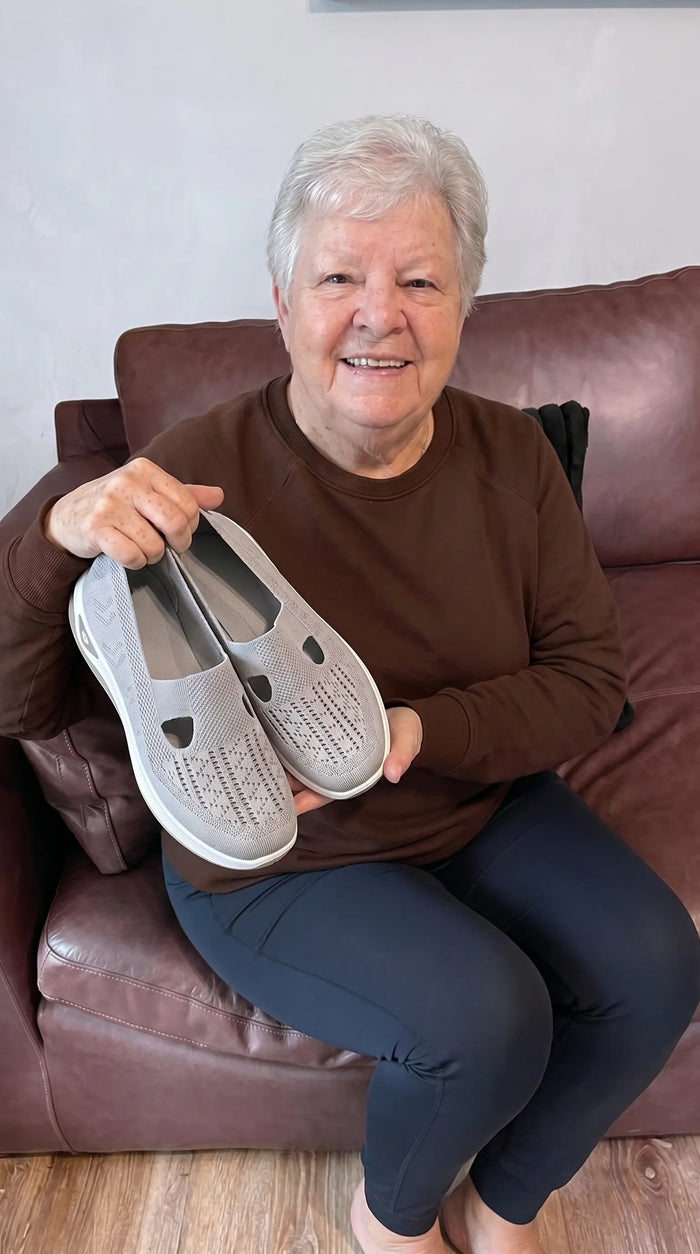 Pamela Scarpe Ammortizzanti