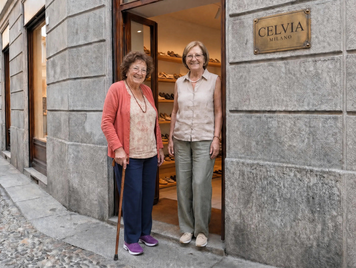 Perché Scegliere Celvia Milano?