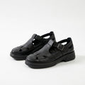 Laura Sandali Con Fibbia Comfort Eleganti