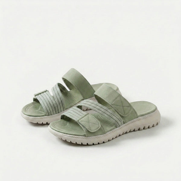 Cleo Sandali Platform Sportivi Comfort