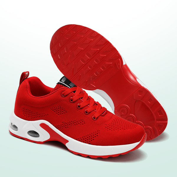 Scarpe ortopediche Lilia - Rosso