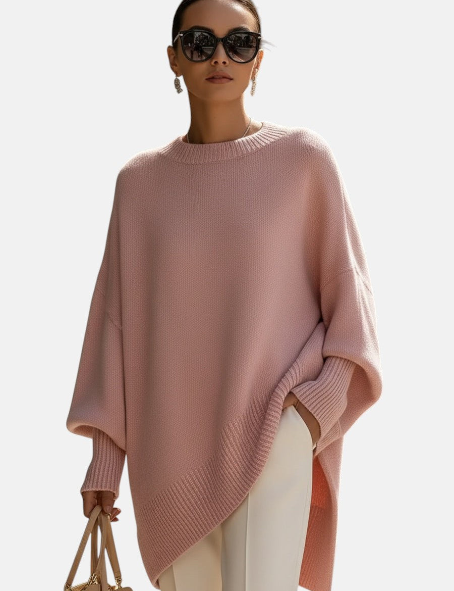 Serena | Poncho Oversize di Lusso