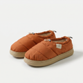 Puffy Pantofole Imbottite Leggere Calde