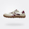 Beige / Rosso / 35