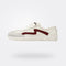 Beige / Rosso / 35