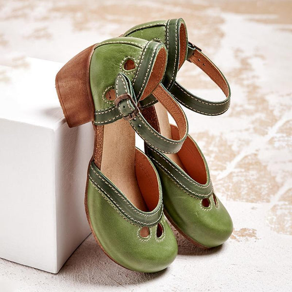 Laisy™ - Sandali ortopedici con tacco basso