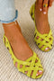 Verde neon / 34