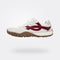 Beige / Rosso / 35