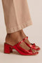 Rosso brillante / 34