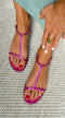 Fucsia / 34