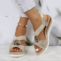 Ophelia™ | Sandali Ortopedici Comfort