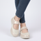 Beige / 36