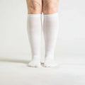 Calze a Compressione FlexRelief™ – Bianco