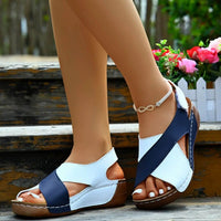 Blu/Bianco