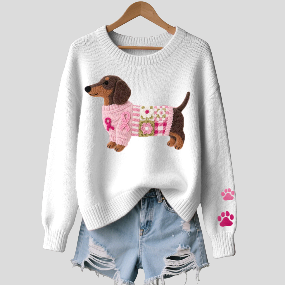 Toby | Maglione in Lana Bassotto