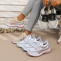 Nerina™ | Leichte Komfort-Sneaker