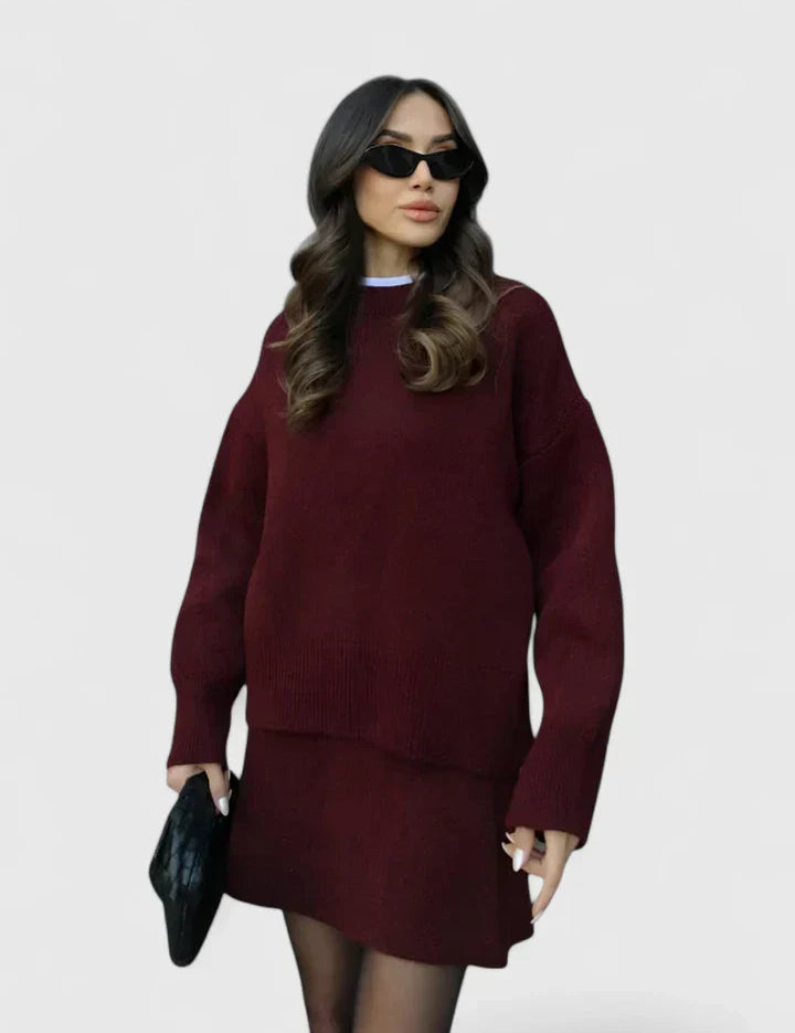 Aline | Comodo Set di Maglioni