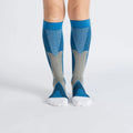 Calze a Compressione FlexRelief™ – Blu Reale