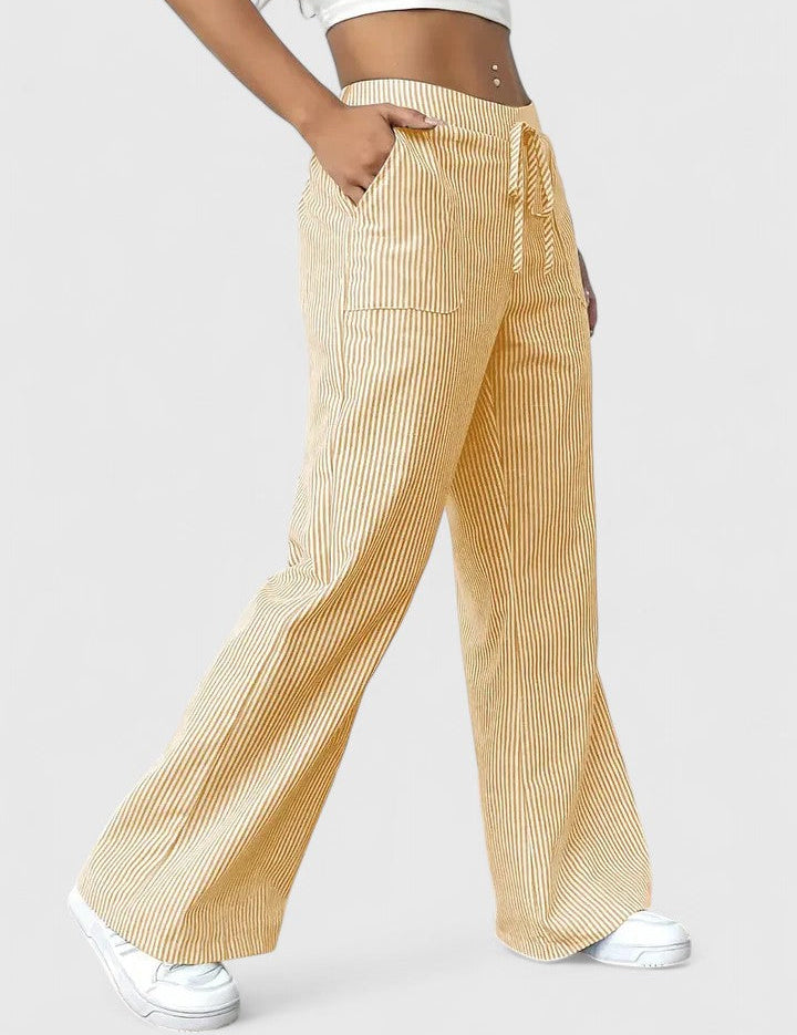 Alessia | Pantaloni Eleganti