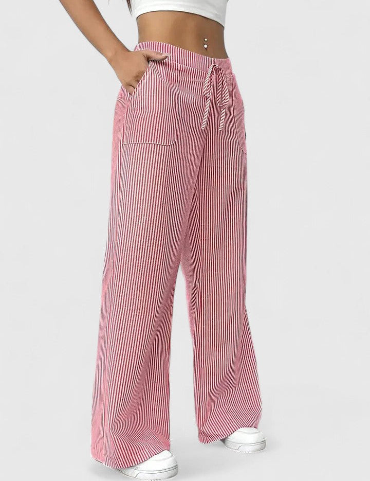 Alessia | Pantaloni Eleganti