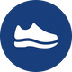 Soletta con Supporto Plantare