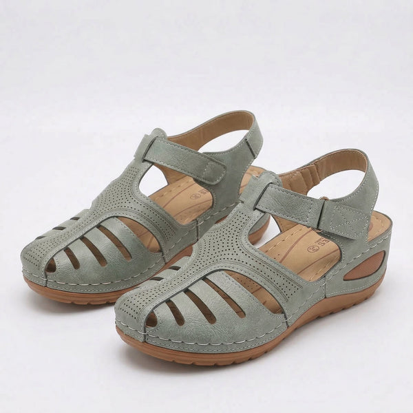 Leni – Sandali Comfort con Rialzo Delicato