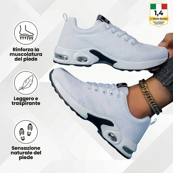 PassoLibero | Scarpe Ergonomiche Senza Dolore