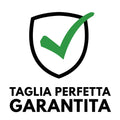 Cambio Taglia Garantito