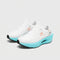 Bianco/Blu / 35