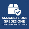 Assicurazione Spedizione