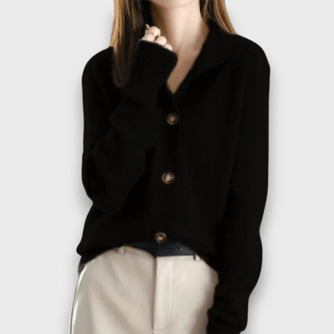 Adele | Cardigan Elegante e Versatile