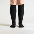 Calze a Compressione Classic – Nero