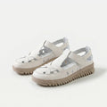 Mara Sandali Comfort con Suola Stabile