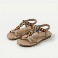 Beige/Marrone