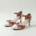 Julia™ - Elegante Sandaletten mit Absatz
