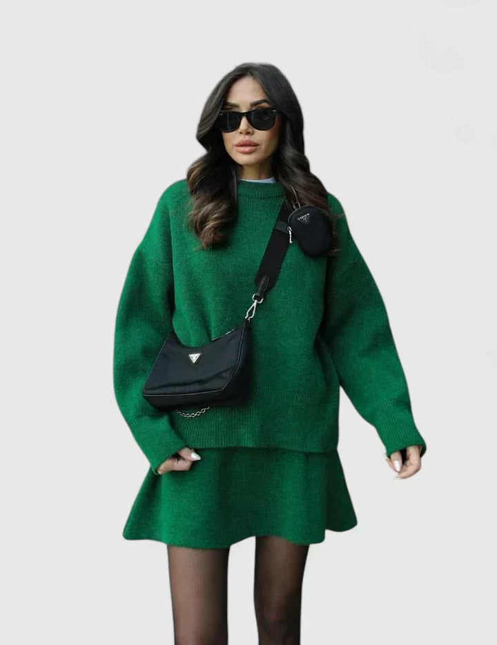 Aline | Comodo Set di Maglioni